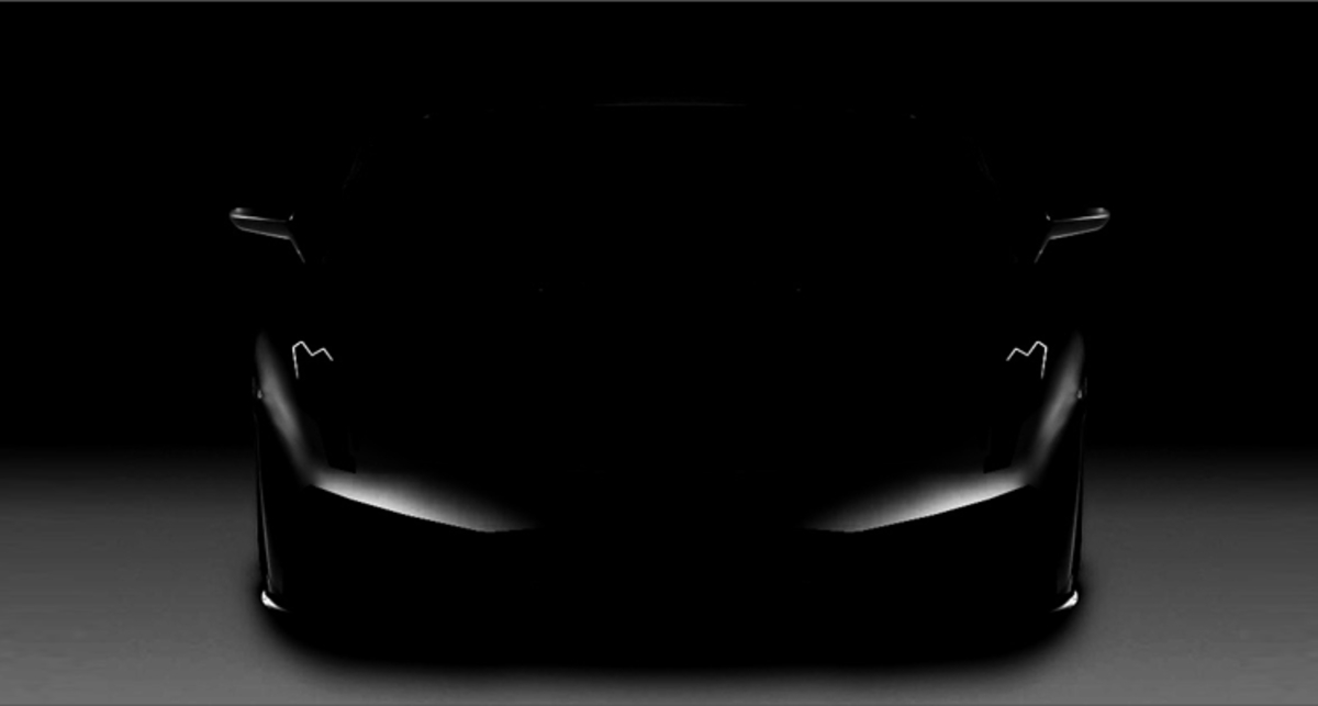 Немцы разгонят машину до 100 км/час за 1 секунду