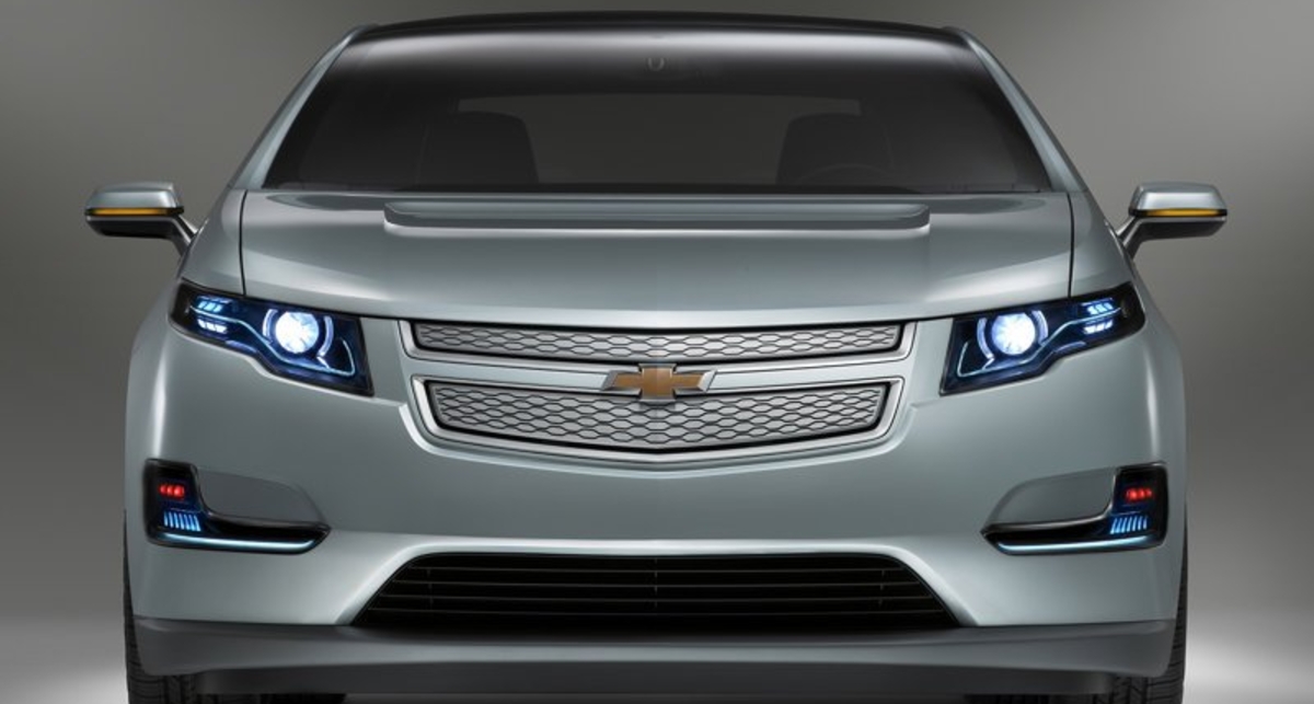 LG поможет General Motors делать электрокары