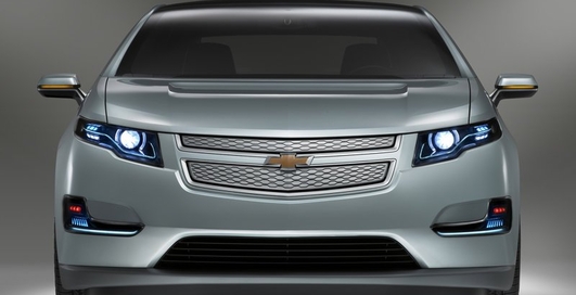 LG поможет General Motors делать электрокары
