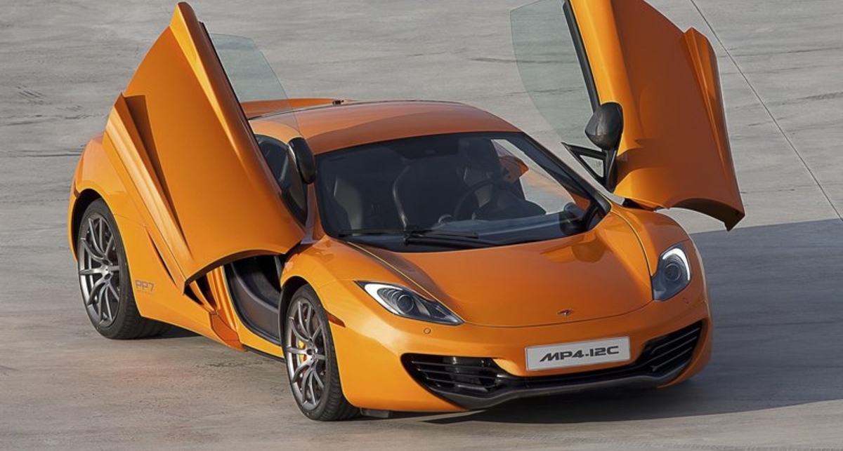 McLaren выпустит еще три модели