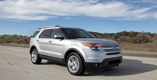 Ford заставит водителей пристегиваться