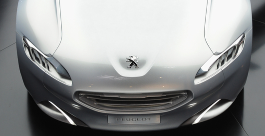 Peugeot будут собирать в Индии