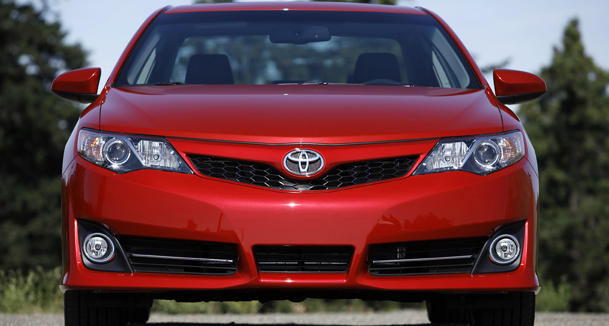 Toyota рассказала подробнее о новой Camry Hybrid