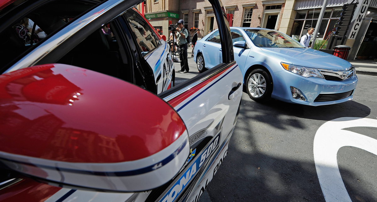 США может навсегда лишиться Toyota Camry