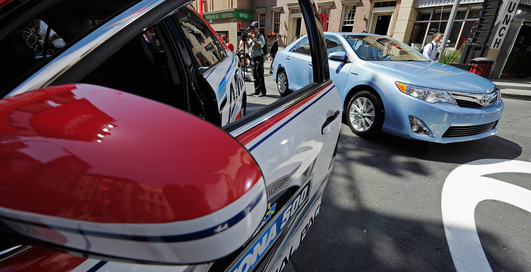 США может навсегда лишиться Toyota Camry