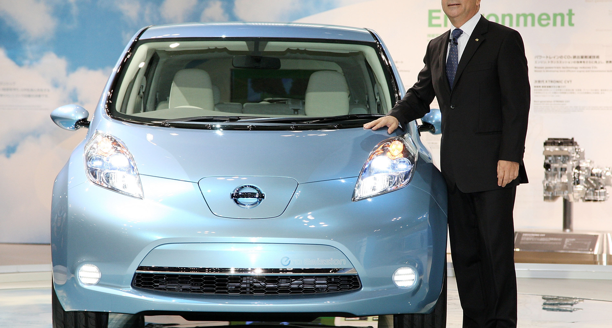 Экономичность электрокаров оказалась мифом