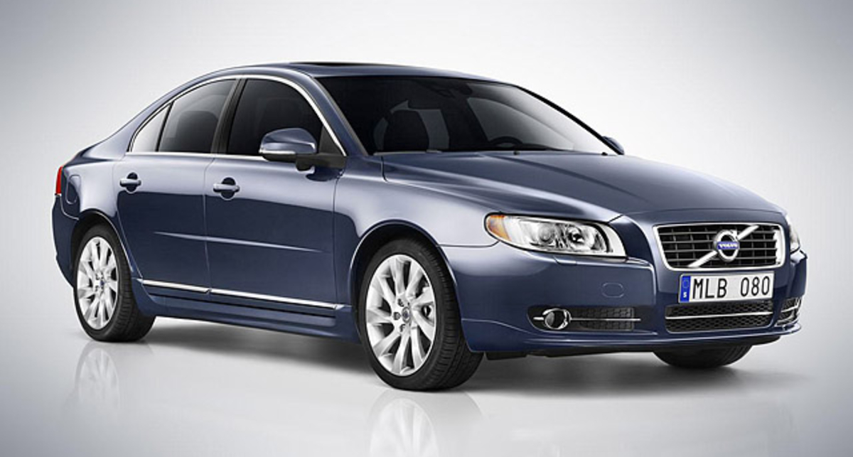 Volvo идет в премиум-сегмент