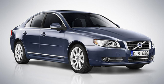 Volvo идет в премиум-сегмент