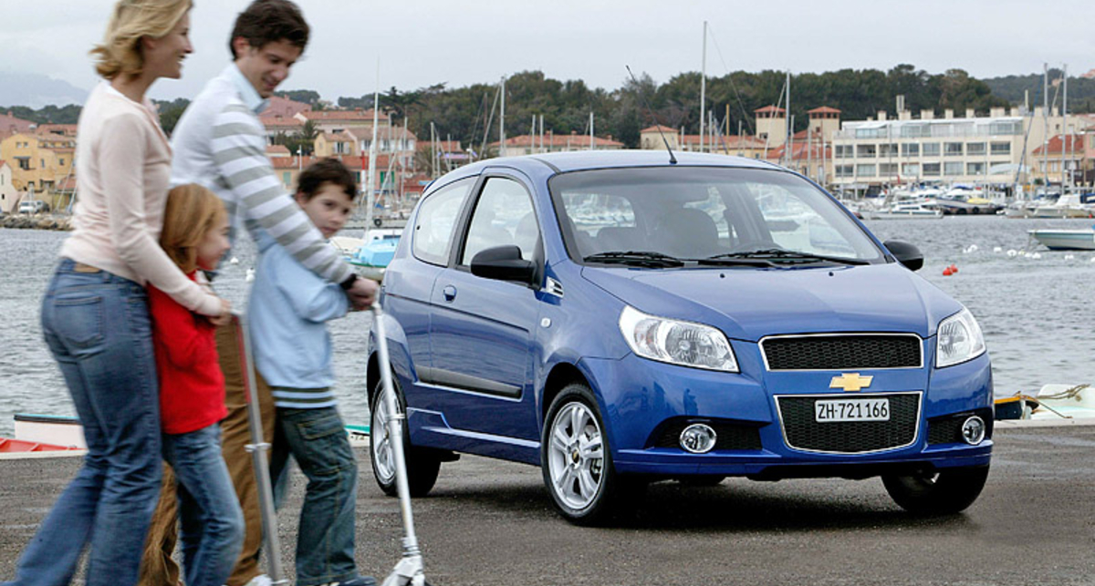 Новая модель ЗАЗ выйдет на рынок в январе