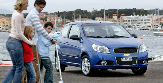 Новая модель ЗАЗ выйдет на рынок в январе