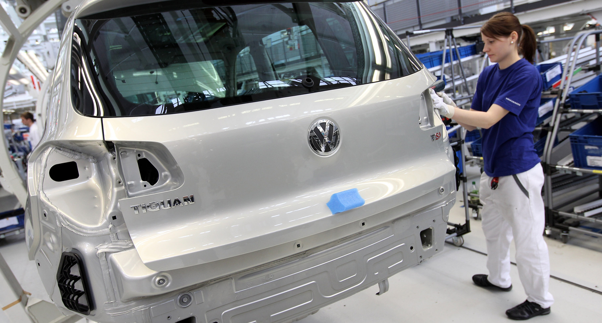Suzuki серьезно не угодила Volkswagen