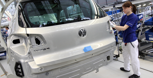 Suzuki серьезно не угодила Volkswagen