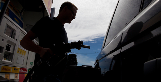 Американцам приходится отказываться от машин