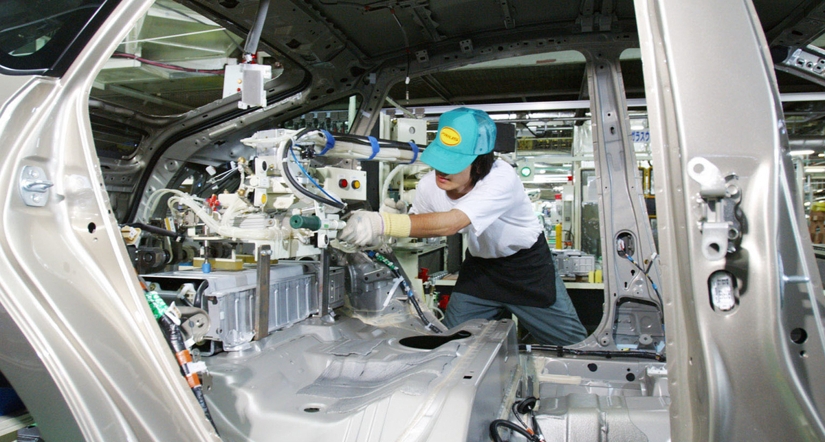 Toyota полностью вернулась в США