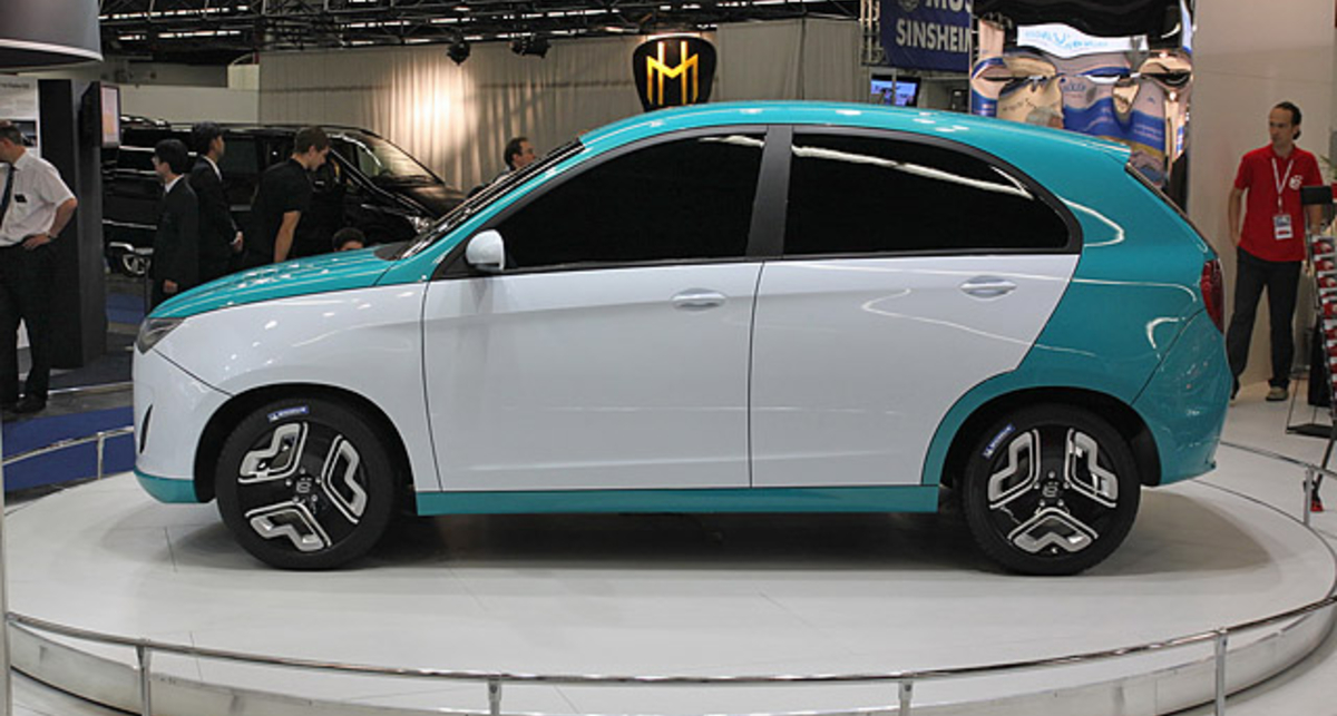 Ё-мобиль будет дороже, чем планировалось