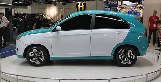 Ё-мобиль будет дороже, чем планировалось