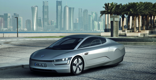 В новую "пятилетку" VW входит с рекордными инвестициями