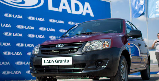 В следующем году появится 100 тыс. бюджетных "Жигулей"
