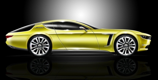 Россиянин будет выпускать британский спорткар