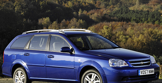 Линейку Chevrolet в Украине ждет пополнение