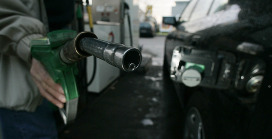 Топливо для машин будут готовить в микроволновке