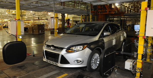 Мировые автопроизводители готовятся к новой волне кризиса