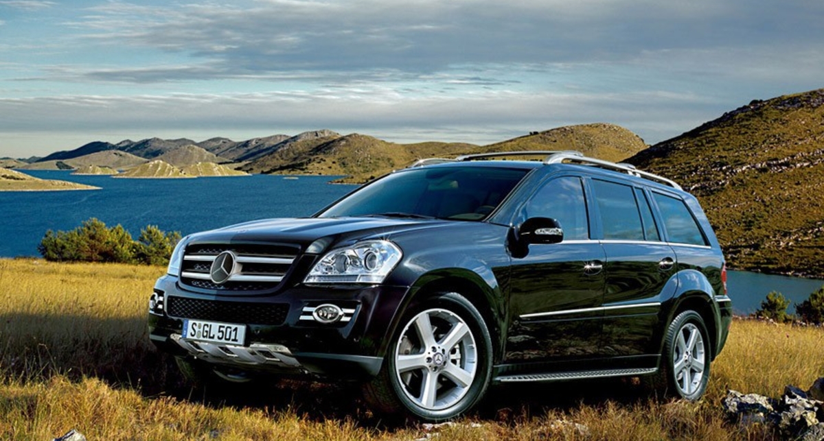 Mercedes-Benz отзывает модели с дизельными моторами