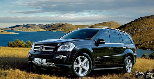 Mercedes-Benz отзывает модели с дизельными моторами