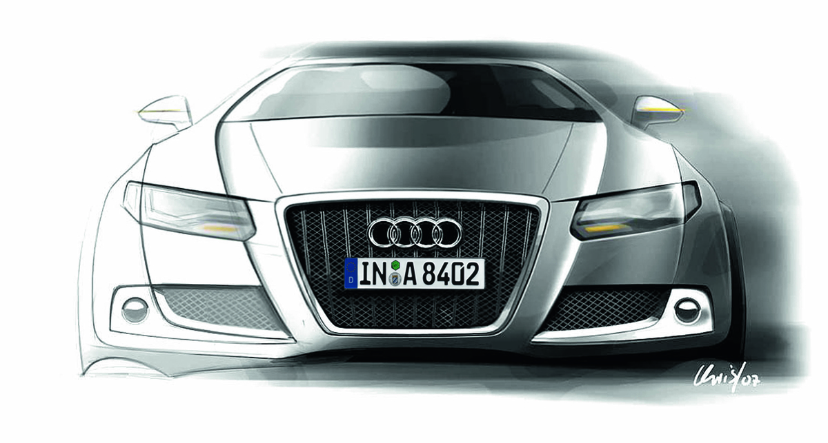 У Audi будет своя 