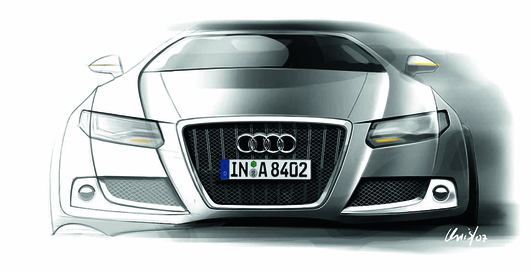 У Audi будет своя "девятка"