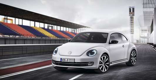 В Европе появился новый "Жук"