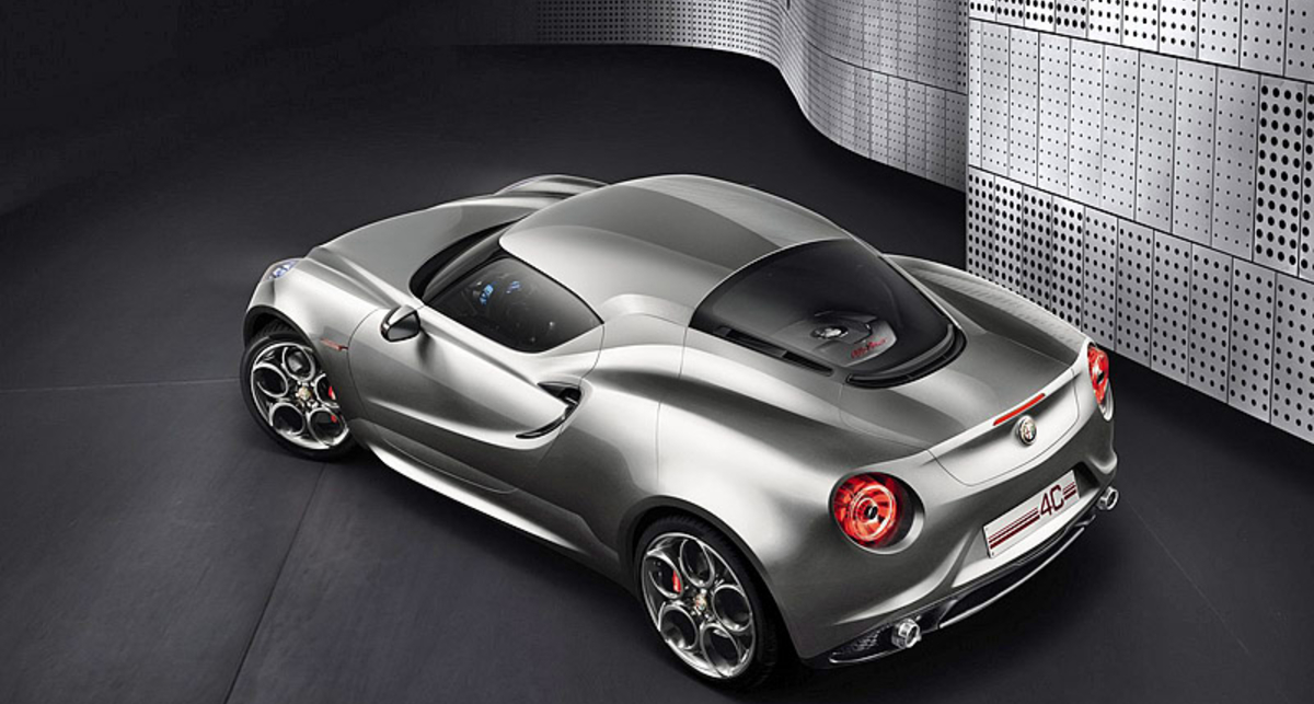 Alfa Romeo возобновляет наступление на США