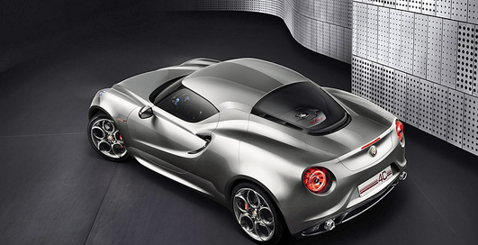 Alfa Romeo возобновляет наступление на США