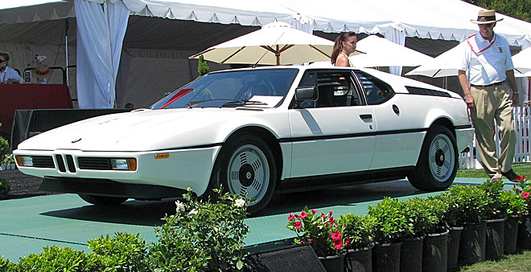 Спортивное подразделение BMW создаст собственный суперкар