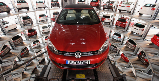 Лидер мирового автопрома сменится на семь лет раньше