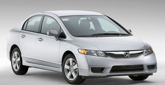 Машины светлого цвета оказались более экономичными