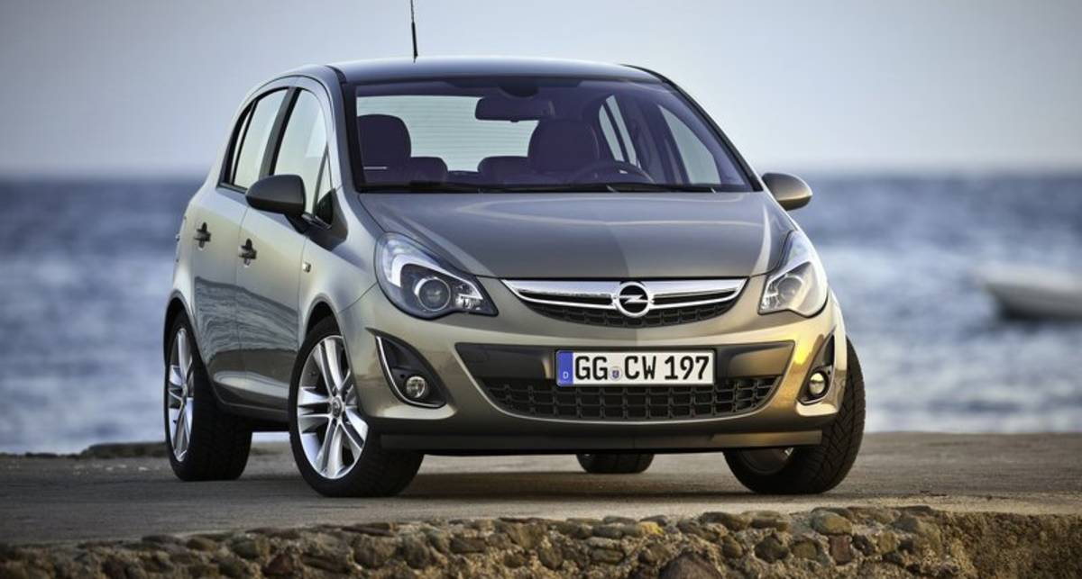 Поговорка про opel