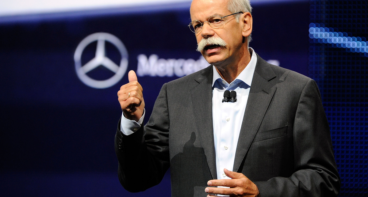 Renault заручится поддержкой Daimler в премиум-сегменте