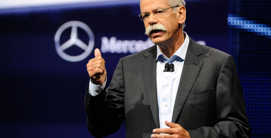 Renault заручится поддержкой Daimler в премиум-сегменте