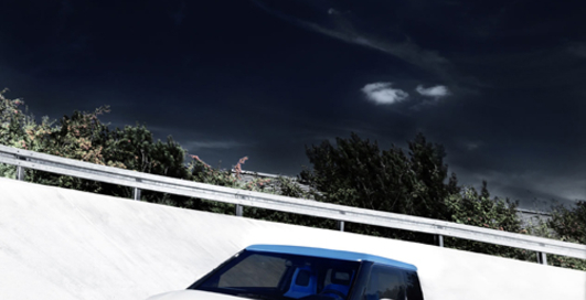 Европейский электрокар за ? 7 тыс. разгоняется до 120 км/час