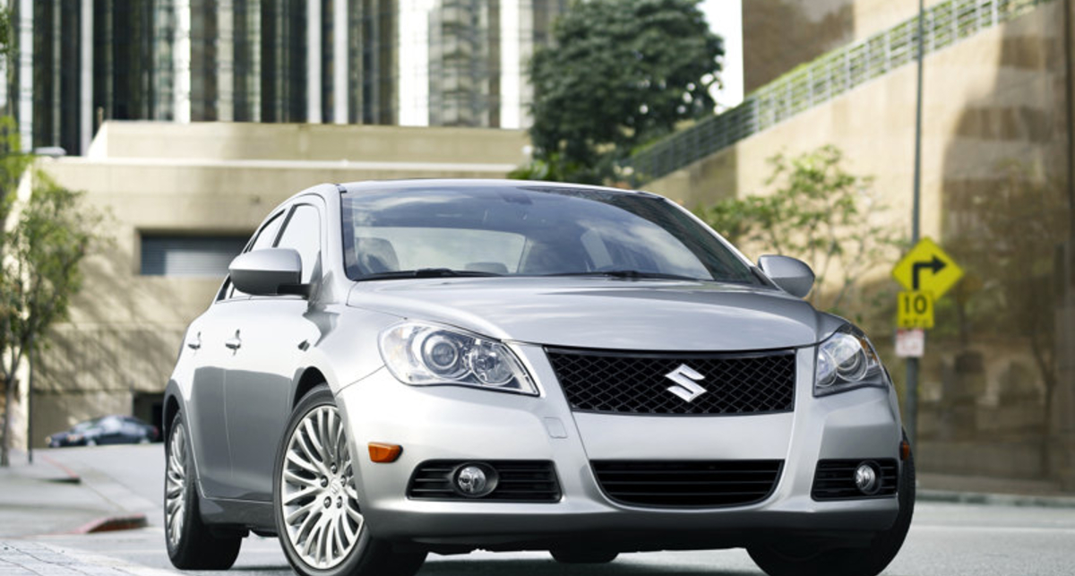Suzuki проигнорировала автосалон в Лос-Анджелесе