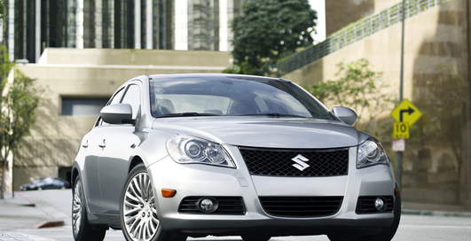 Suzuki проигнорировала автосалон в Лос-Анджелесе