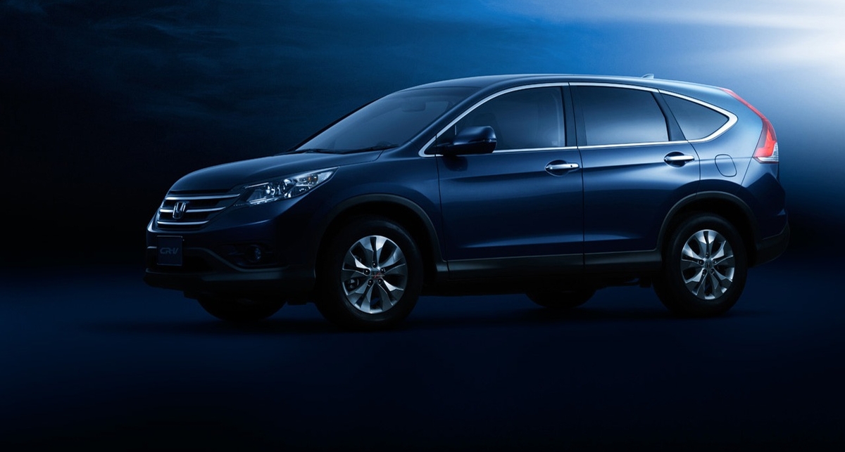 Новая Honda CR-V не попадет в США из-за наводнения в Таиланде