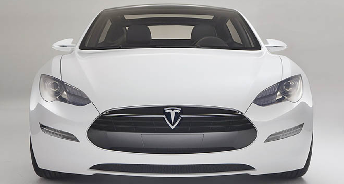 Все электрокары Tesla Model S проданы до старта производства