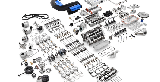 Покупатели Corvette смогут лично собирать двигатели