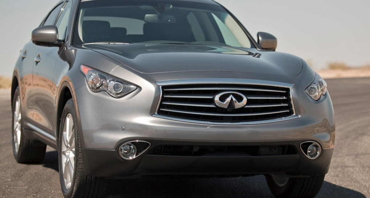 Infiniti перенесет штаб-квартиру в Гонконг