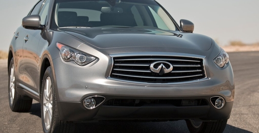 Infiniti перенесет штаб-квартиру в Гонконг