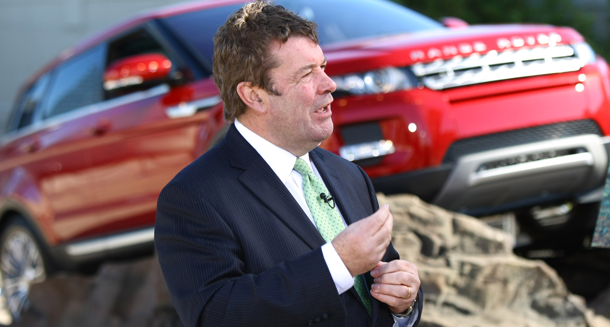 Land Rover выведет на рынок новый бренд