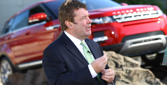 Land Rover выведет на рынок новый бренд