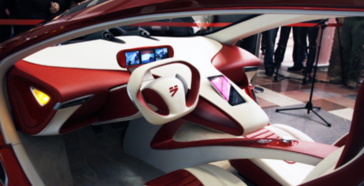 "Ё-авто" будет выпускать холодильники и зажигалки